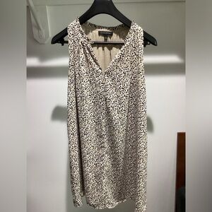 Banana Republic- Animal Print - Dress
